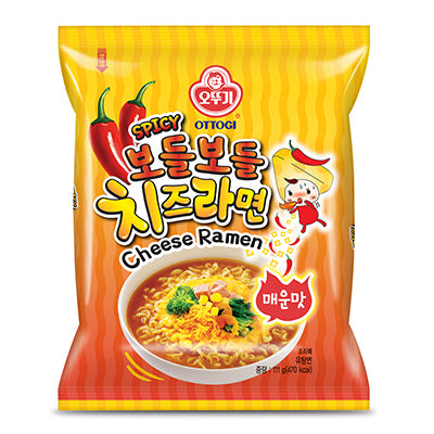 Ottogi Ramen Cheese Spicy 111g