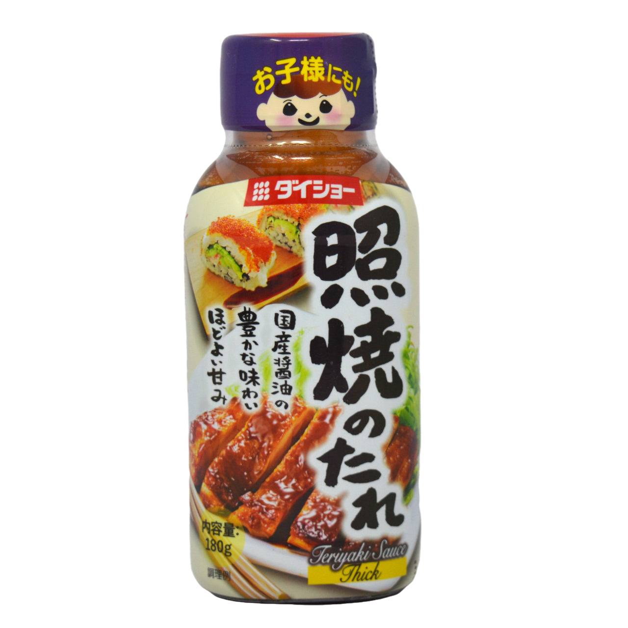 Daisho Teriyaki Sauce 180g ダイショー 照焼のたれ