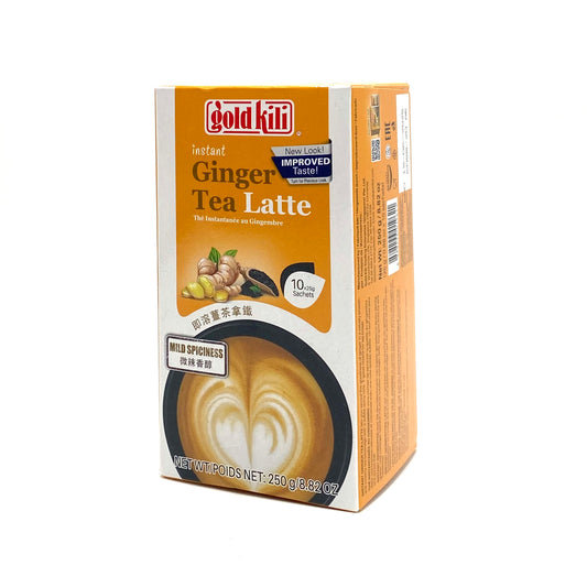 Gold Kili Ginger Tea Latte 250g
