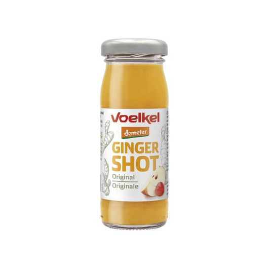 Voelkel Ginger Shot Zenzero Limone&Miele 95ml
