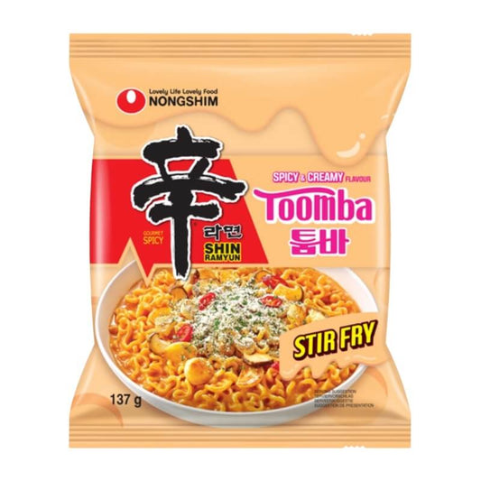 Nongshim Shin Creamy Ramyun 130g