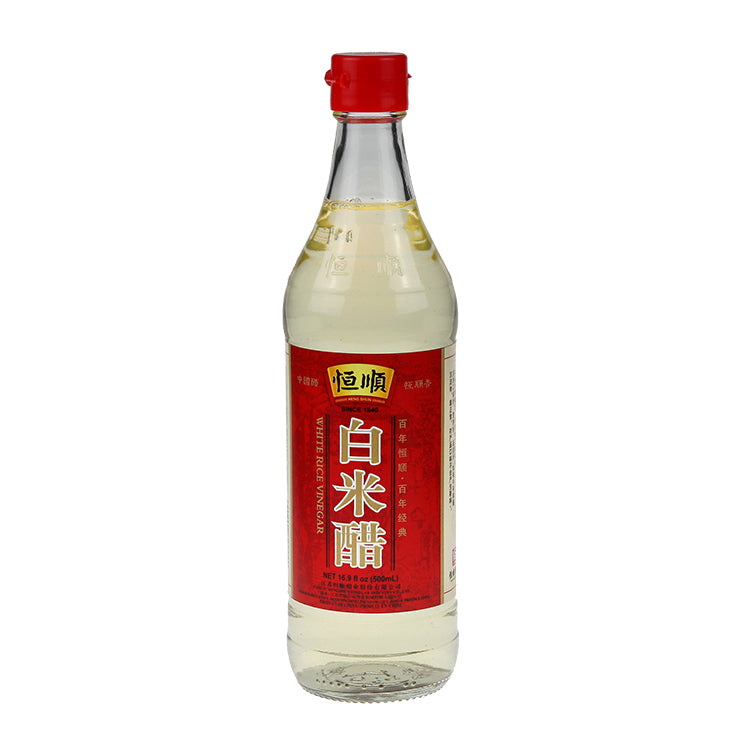 Hengshun Aceto di Riso 250ml 恒顺白醋