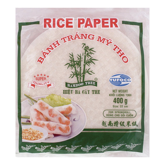 Bamboo Tree Rice Paper 400g