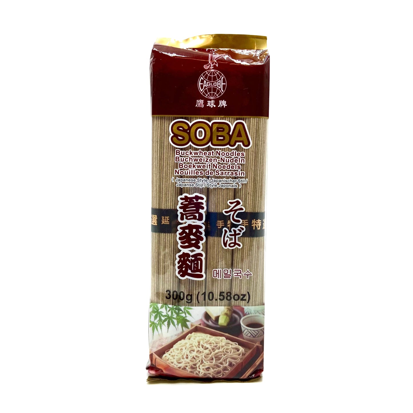 Eaglobe Soba 300g