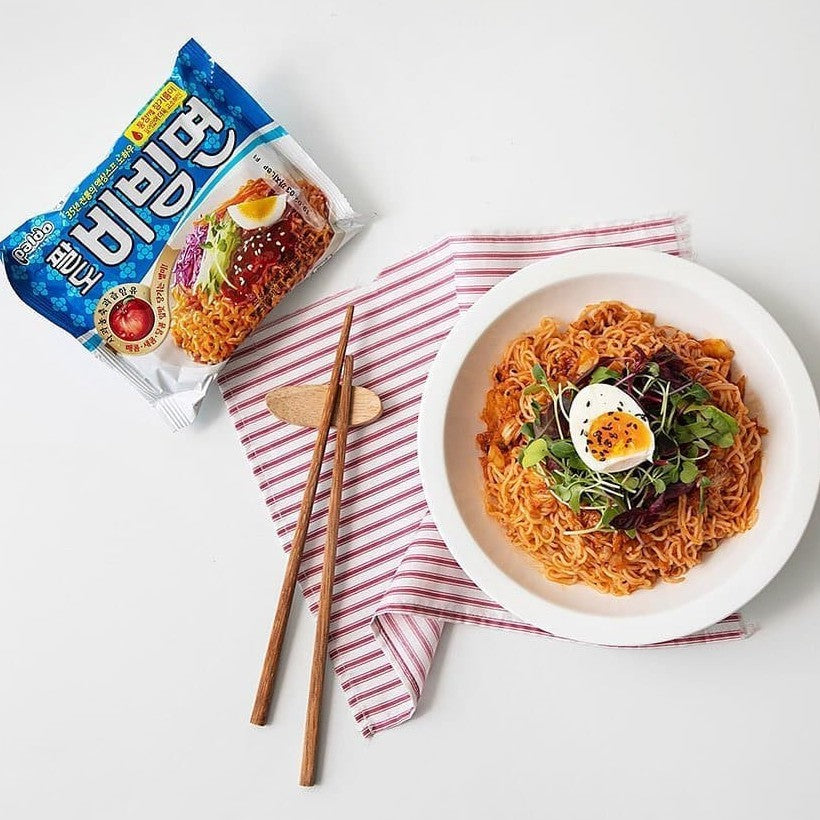 Paldo Bibimmyun Spicy Dry Noodle 130g