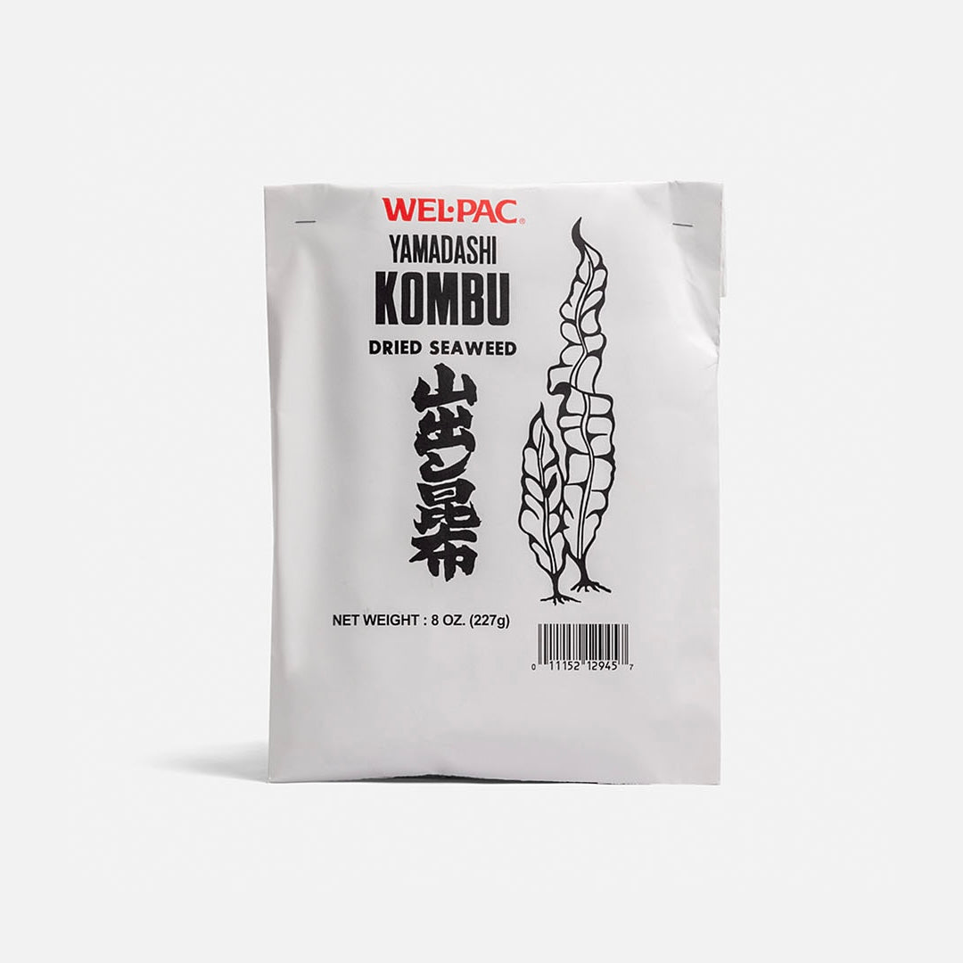 WelPac Yamadashi Kombu 227g 山出し昆布