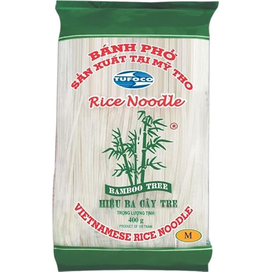 Bamboo Tree Rice Noodle 400g