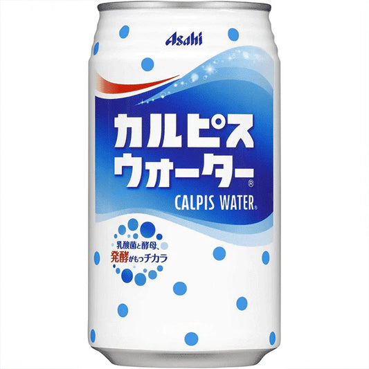 Asahi Calpis Water 350ml アサヒ　カルピスウォーター