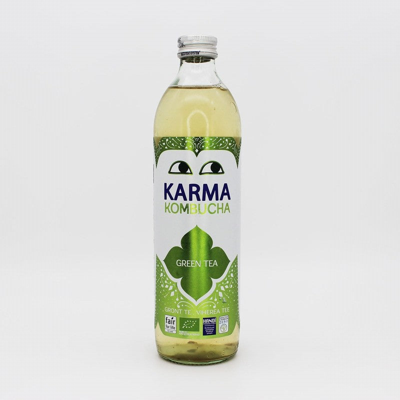 Karma Kombucha Green Tea 500ml 💧