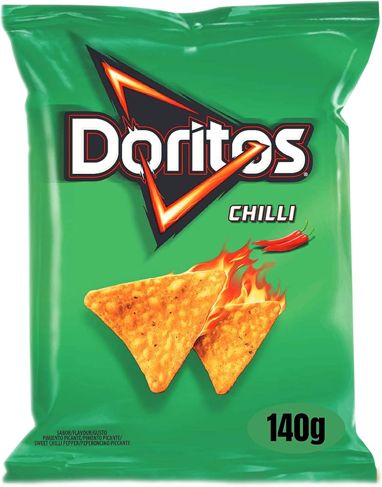 Doritos Chips 140g