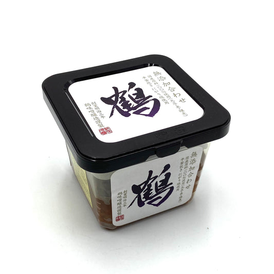 Awase Miso Country Style made in Japan 500g 鶴