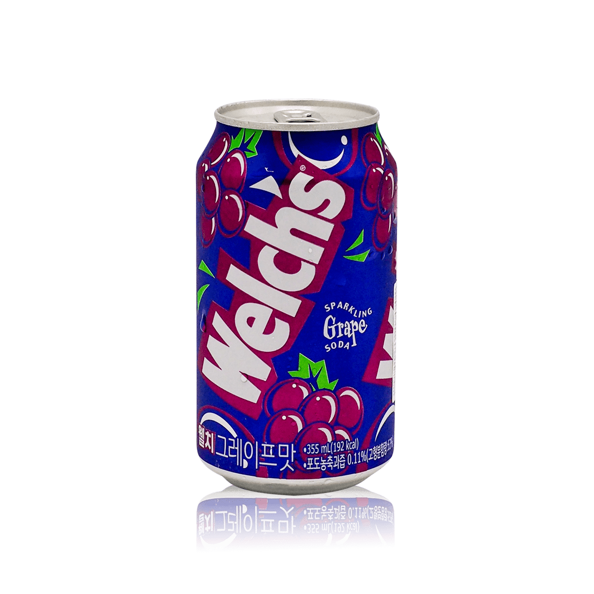 Nongshim Welchs Grape 355ml