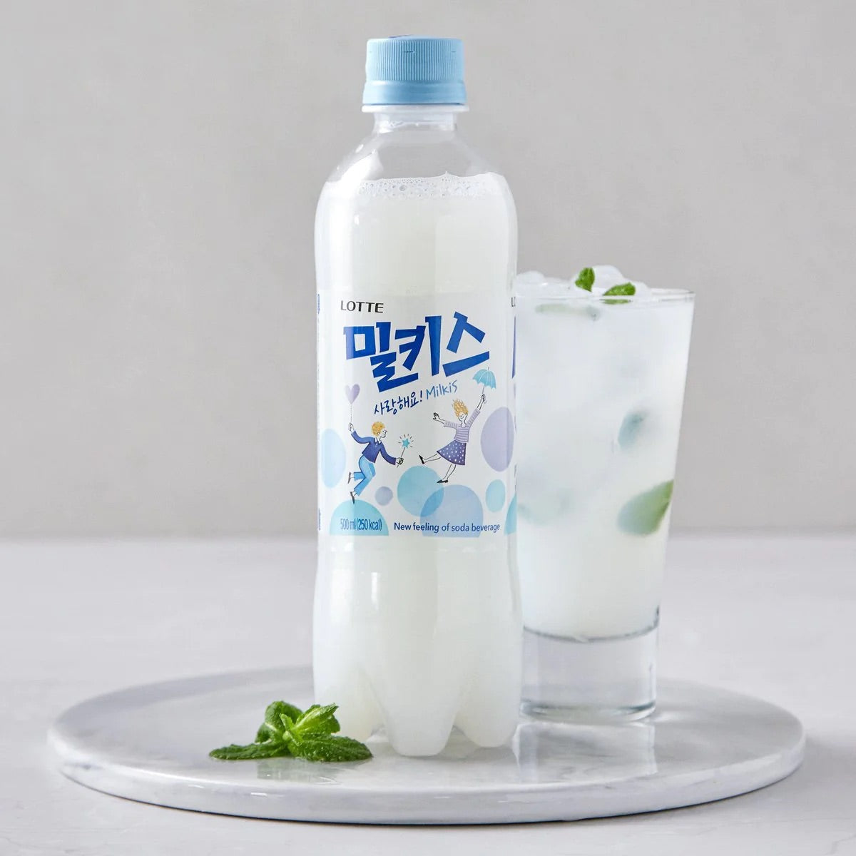 Lotte Milkis 500ml