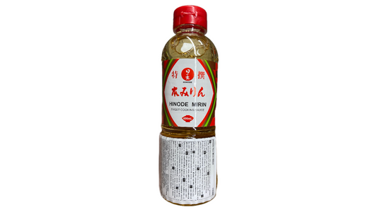 Hinode hon mirin 40cl 日の出　本みりん