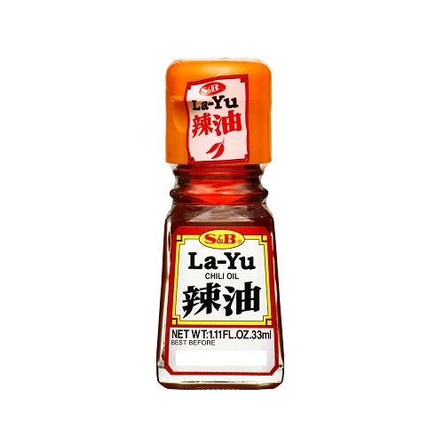 S&B La Yu 33ml ラー油