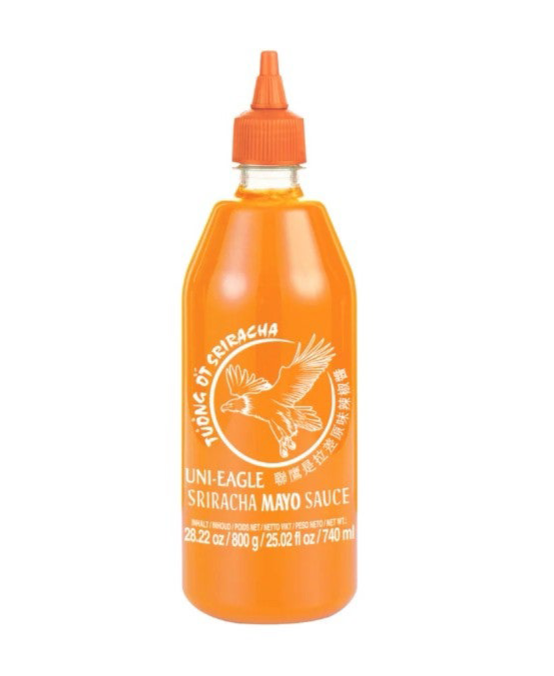 UNI-Eagle Sriracha Mayo Sauce 430ml