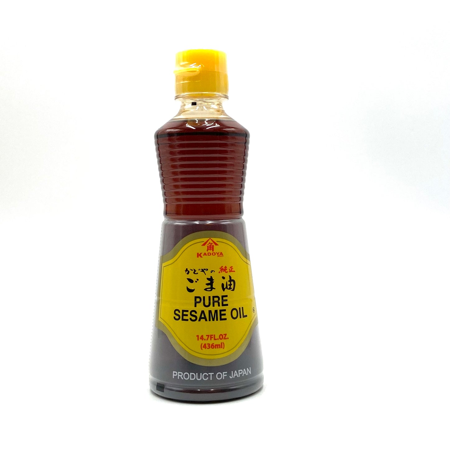 Kadoya Roasted Pure Sesamo Oil かどやの純正ごま油