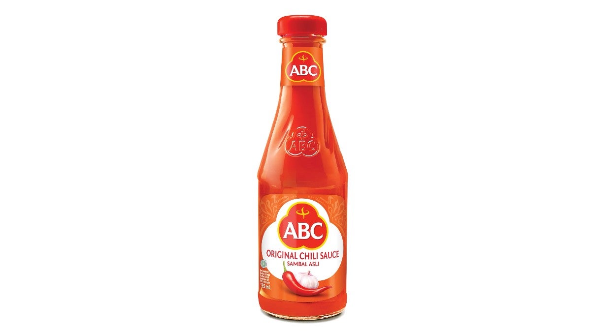 ABC Original Chili Sauce Sambal Asli 335ml