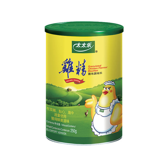 Totole Granulated Chicken Flavor Seasoning 250g 太太乐鸡精