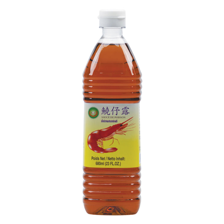 X.O Shrimp Fish Sauce 680ml