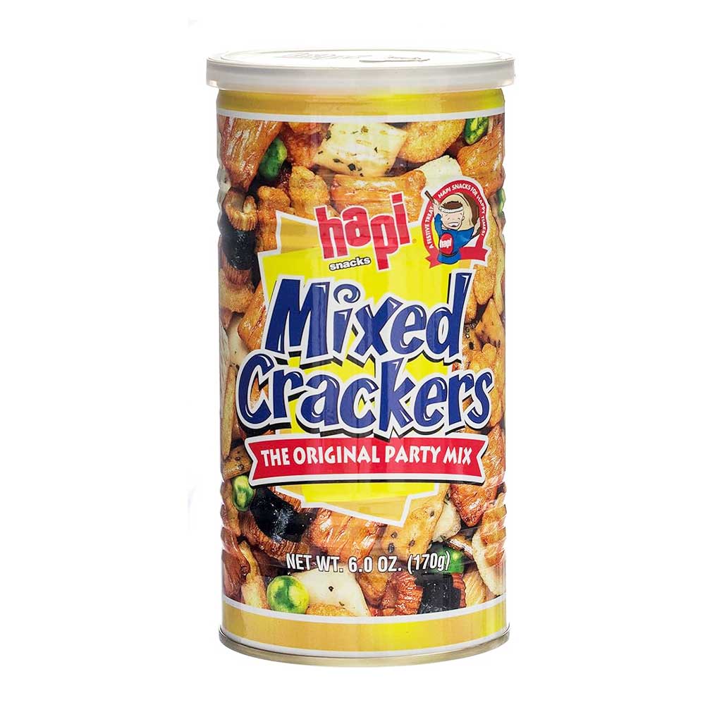 Hapi Mixed Crackers