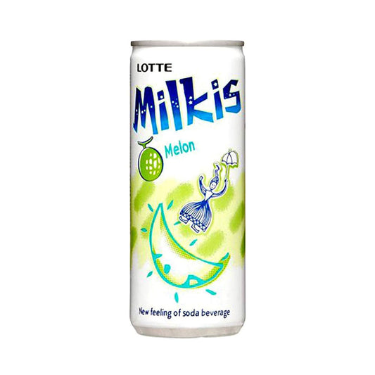 Lotte Milkis Melone 250ml