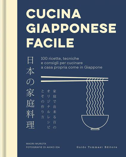 Cucina giapponese facile - Murota Māori