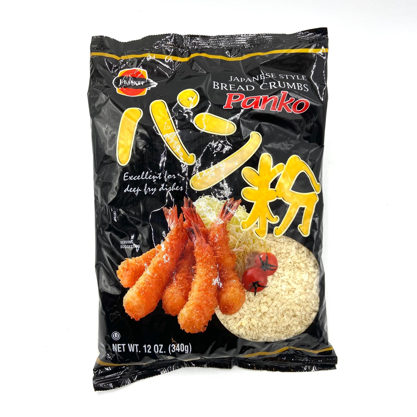 J-Basket Panko 340g パン粉