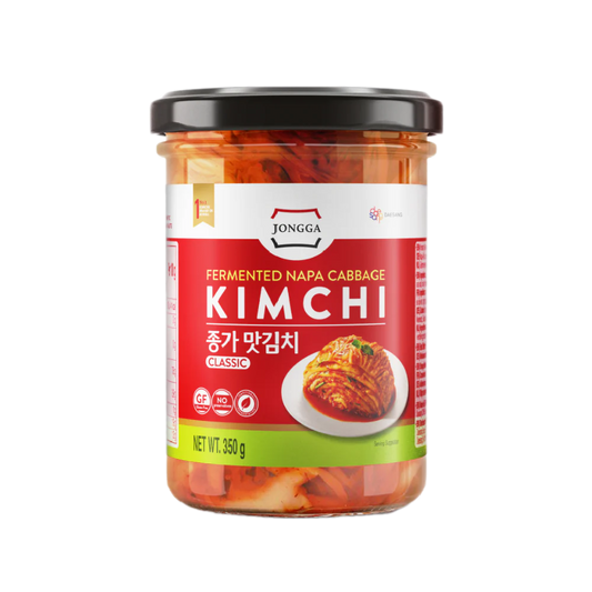 Jongga Kimchi in jar 350g