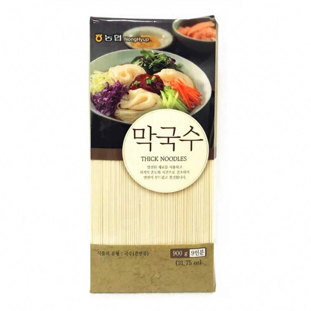 Nonghyup Thick Noodles 900g