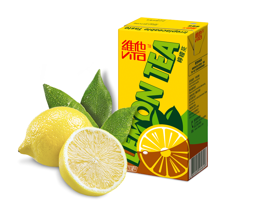 Vital Te al Limone 250ml 维他柠檬茶