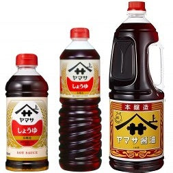 Yamasa Soy Sauce Fancy Pet ヤマサ醤油