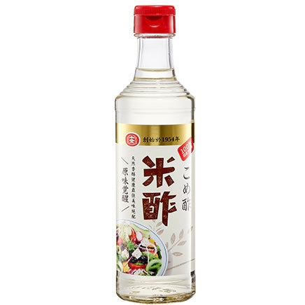 Shih-Chuan Aceto di Riso 600ml 台湾十全米醋