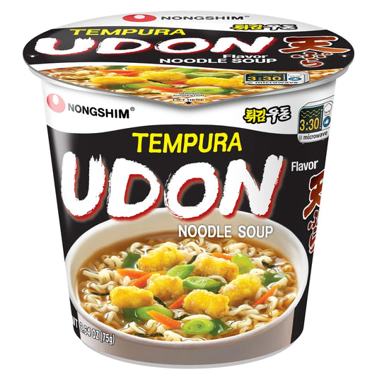 Nongshim Cup Nds Udon