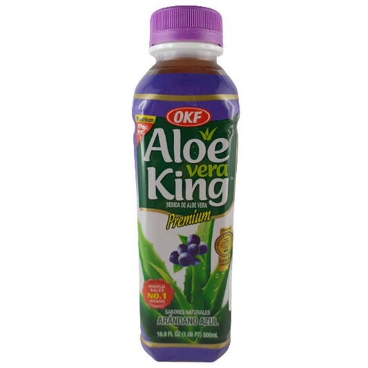 OKF Aloe Vera Mirtillo 500ml