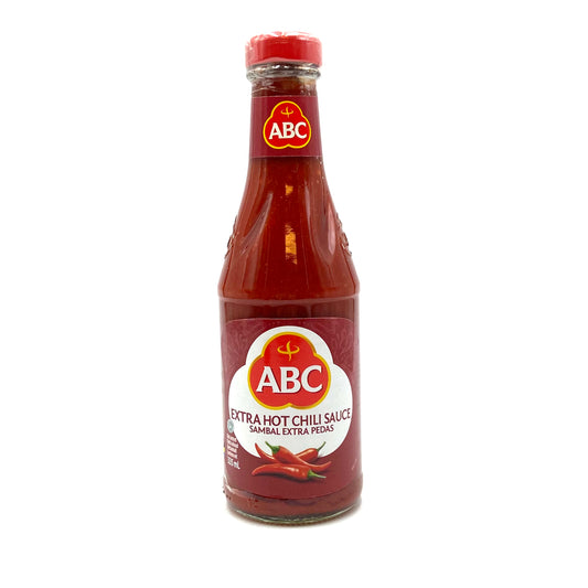 ABC Extra Hot Chili Sauce Sambal Extra Pedas 335ml