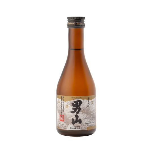 OTOKOYAMA TOKUBETSU JUNMAI alc.15% 300ml 特別純米　男山