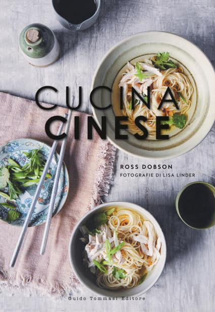 Chinese Cuisine - Ross Dobson