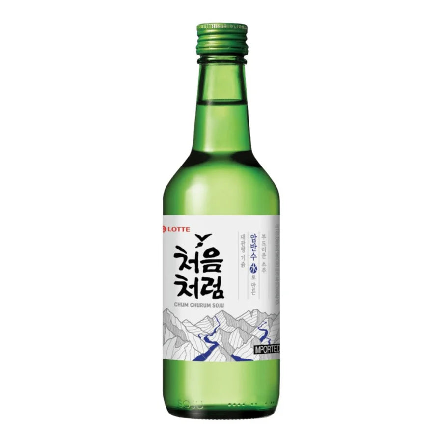 Chum Churum Soju Originale alc.16.5% 350ml