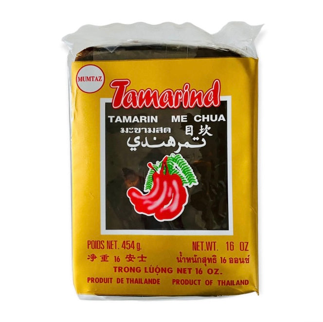 Mumtaz Tamarind without Seed 454g