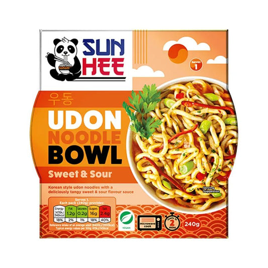 SH udon with sweet&sour 240g