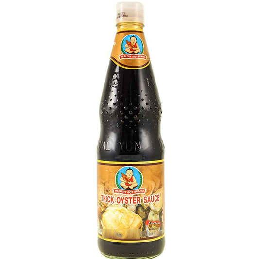 Healthy Boy Thick Oyster Sauce 350g