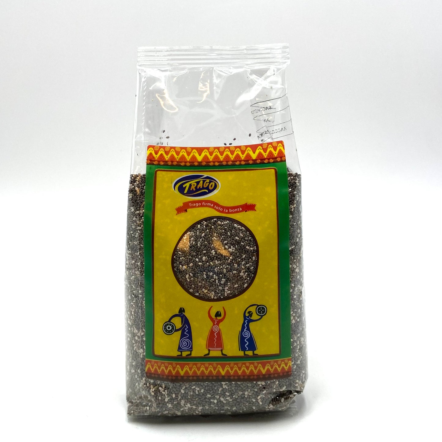 Trago Semi di Chia Nera 350g