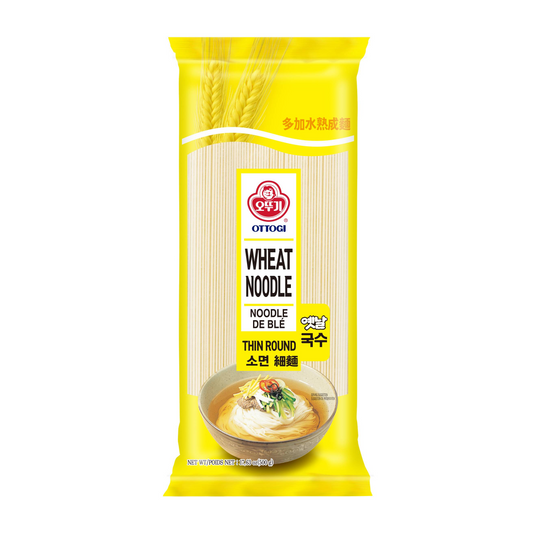 Ottogi Thin Wheat Noodle