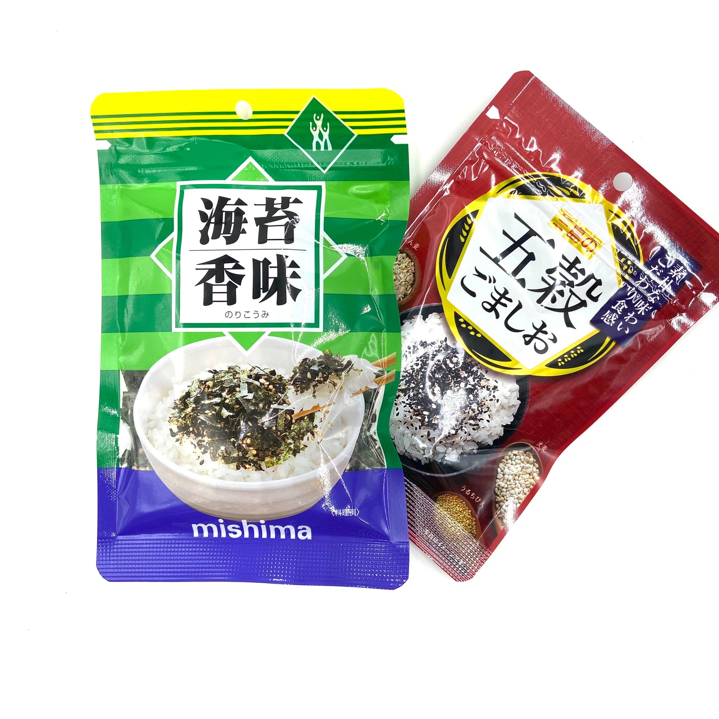 Mishima Furikake Nori Komi 36g 三島　海苔香味ふりかけ