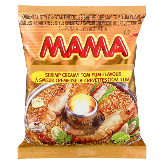 Mama Nds Shrimp Creamy Tom Yum