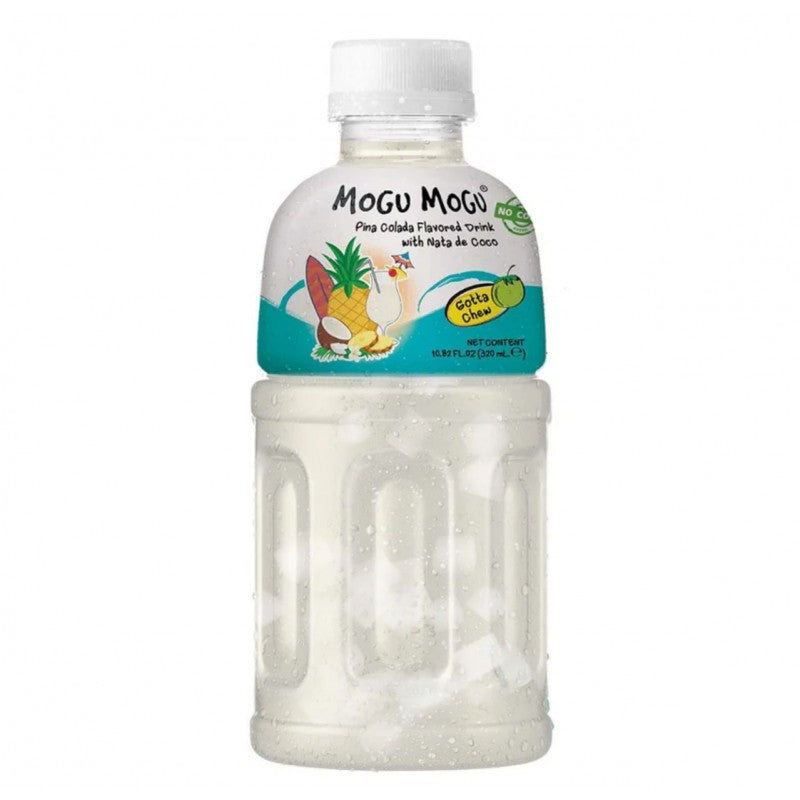 Mogu Mogu Pina Colada Flavored Drink +Nata de Coco 320ml