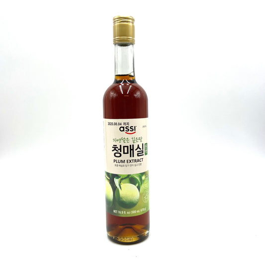 Assi Plum Syrup 500ml