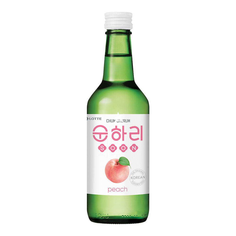 Chum Churum Soju Pesca alc.12% 360ml