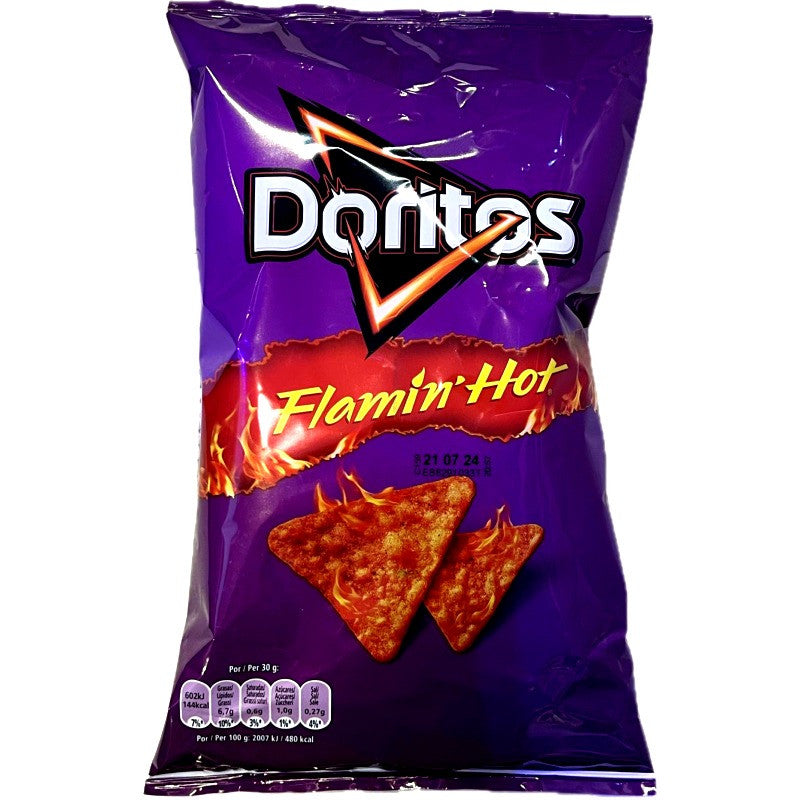 Doritos Chips 140g